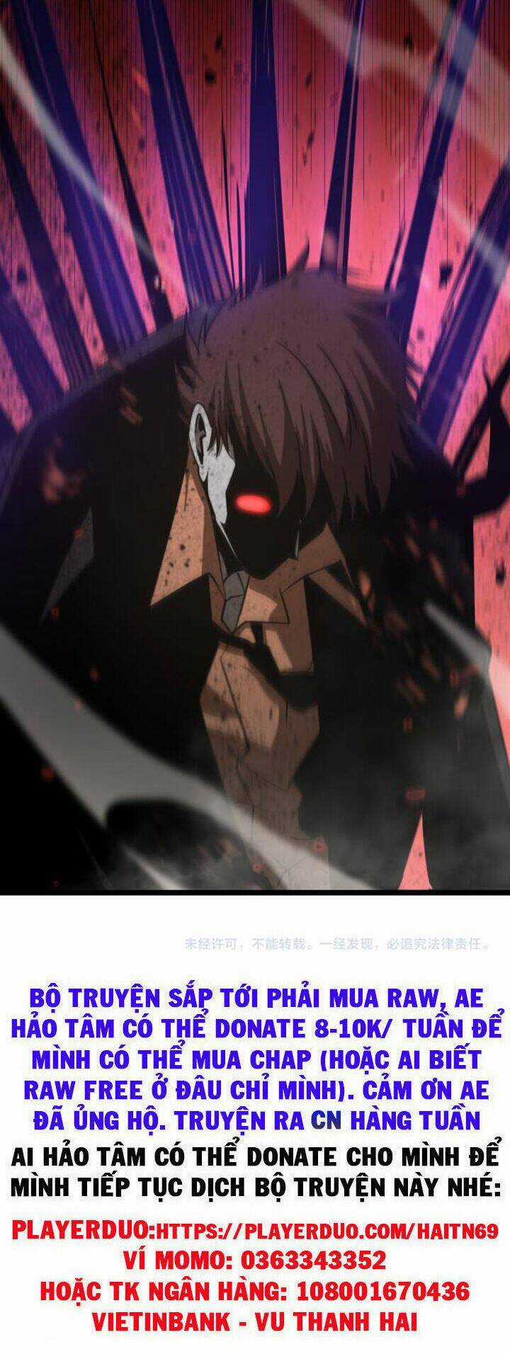 Chư Giới - Tận Thế Online Chapter 141 trang 41