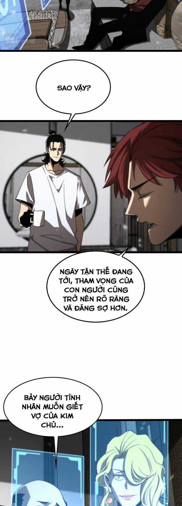 Chư Giới - Tận Thế Online Chapter 141 trang 5