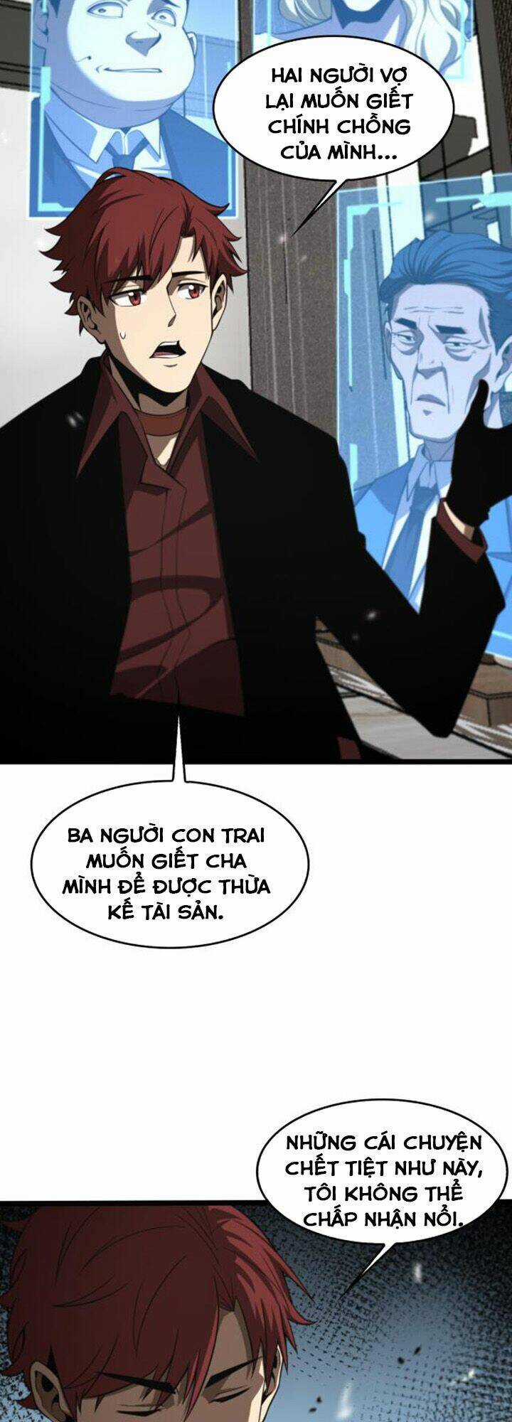 Chư Giới - Tận Thế Online Chapter 141 trang 6