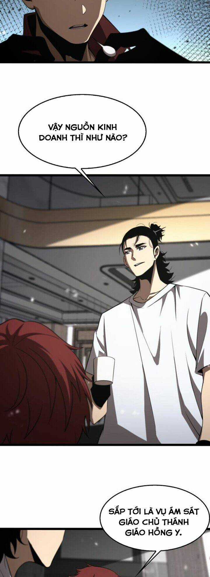 Chư Giới - Tận Thế Online Chapter 141 trang 7