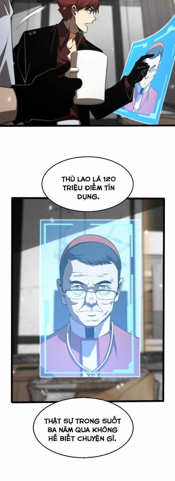 Chư Giới - Tận Thế Online Chapter 141 trang 8