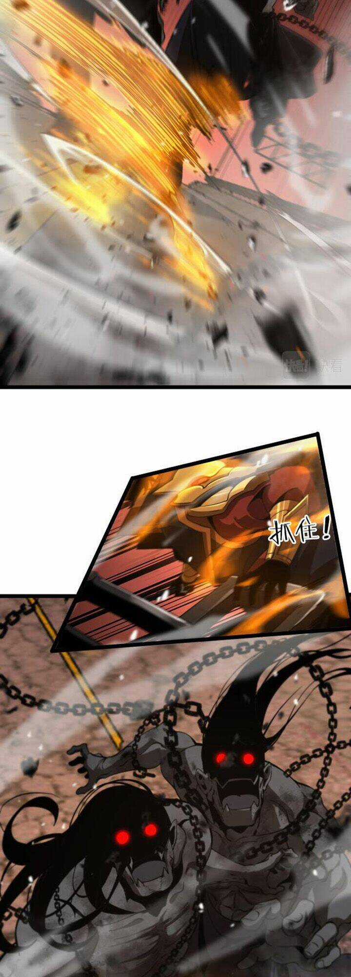 Chư Giới - Tận Thế Online Chapter 142 trang 12