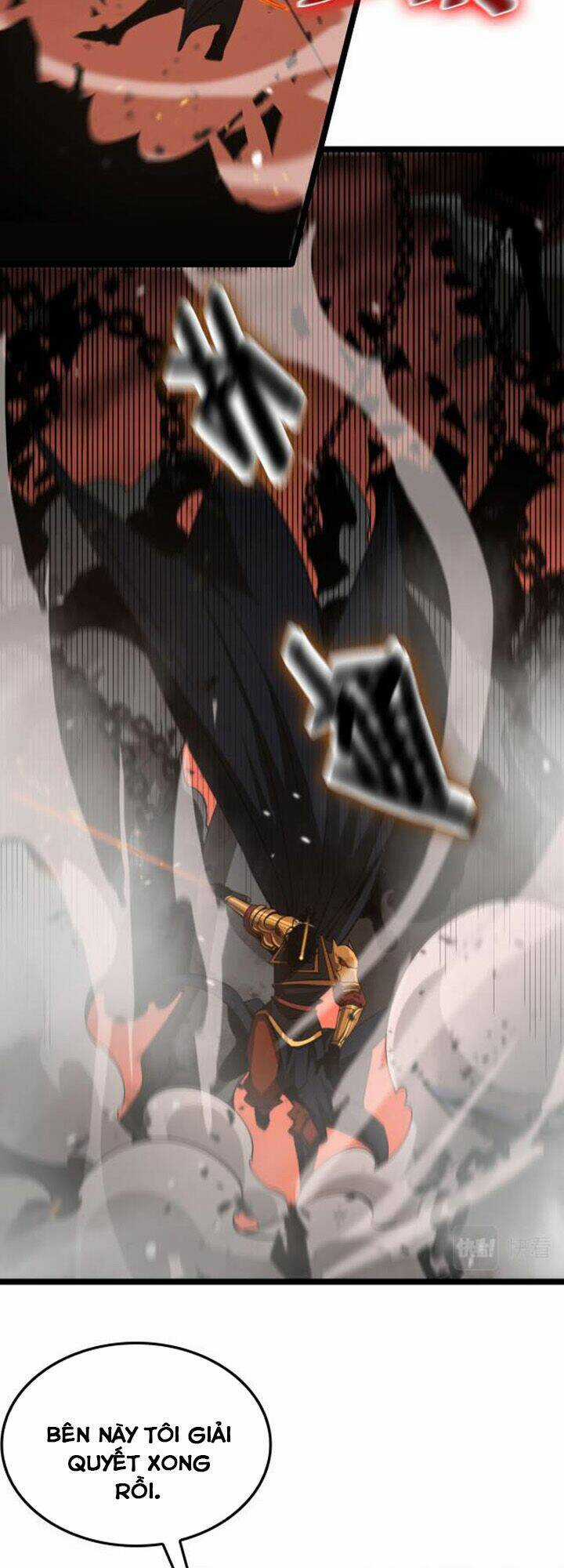 Chư Giới - Tận Thế Online Chapter 142 trang 16