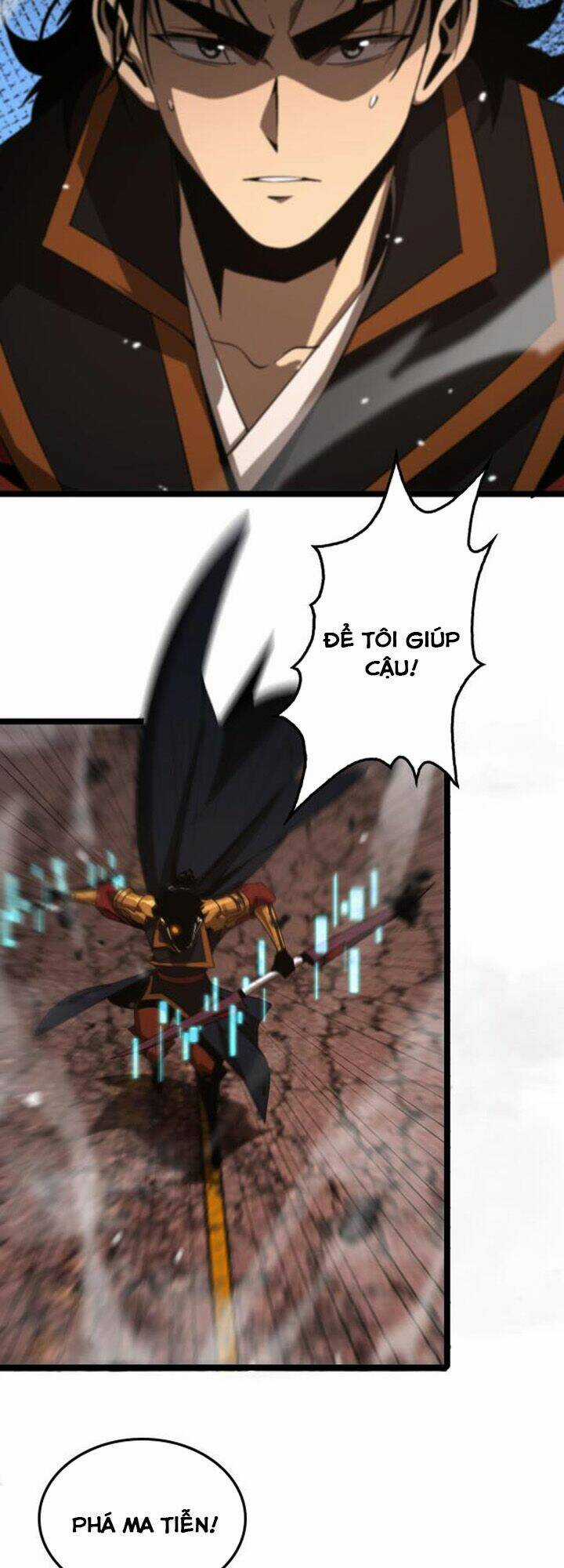 Chư Giới - Tận Thế Online Chapter 142 trang 20