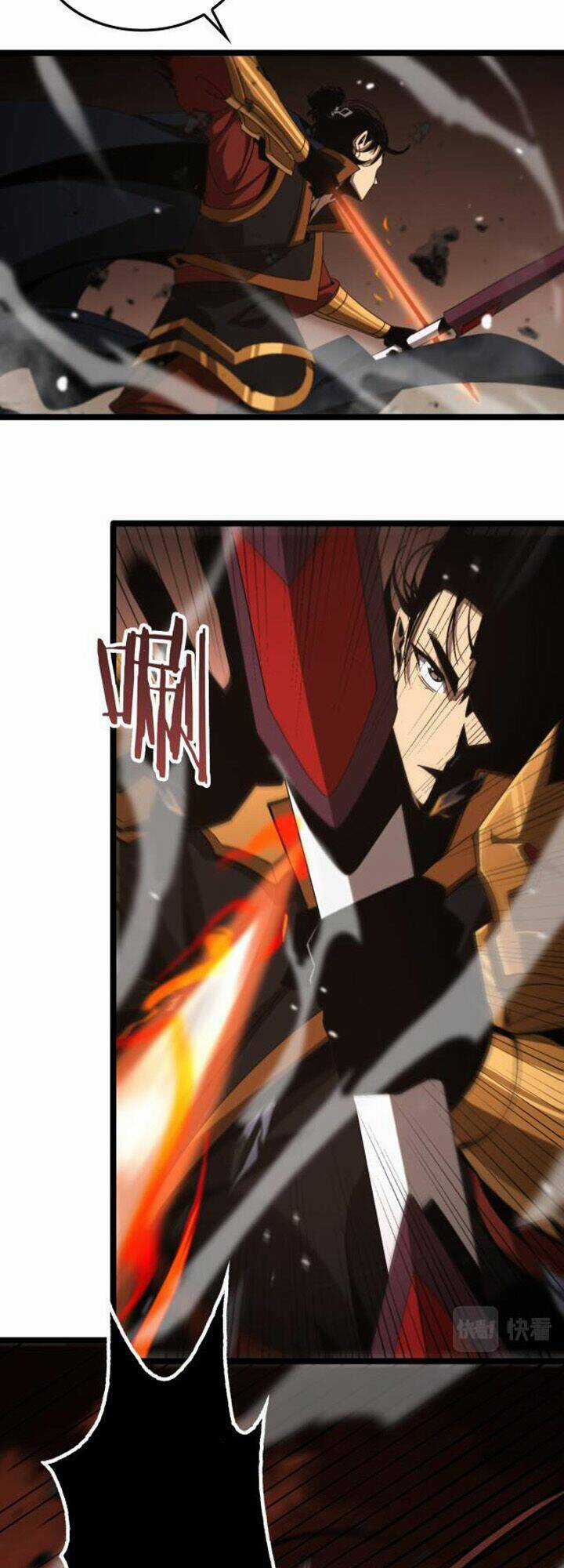 Chư Giới - Tận Thế Online Chapter 142 trang 21