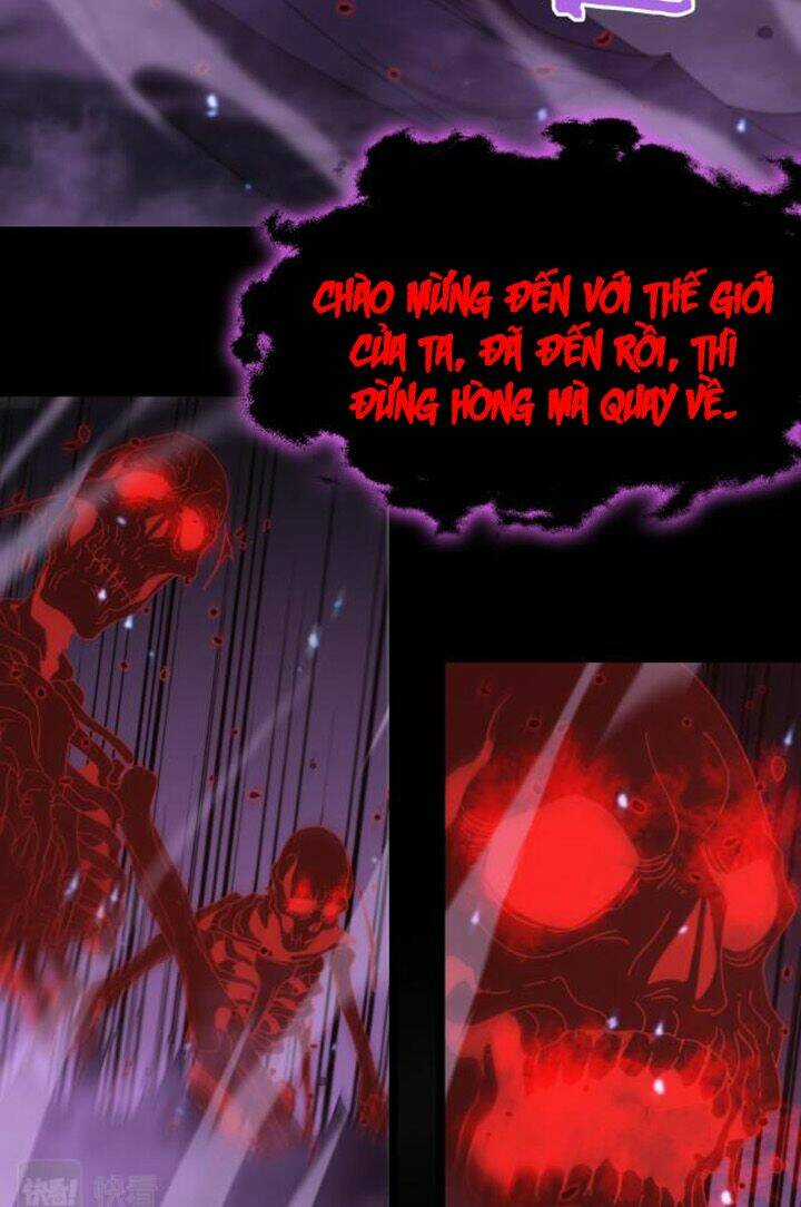 Chư Giới - Tận Thế Online Chapter 142 trang 27