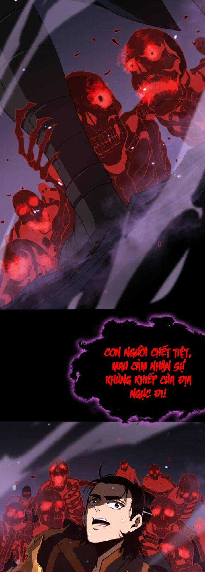 Chư Giới - Tận Thế Online Chapter 142 trang 29