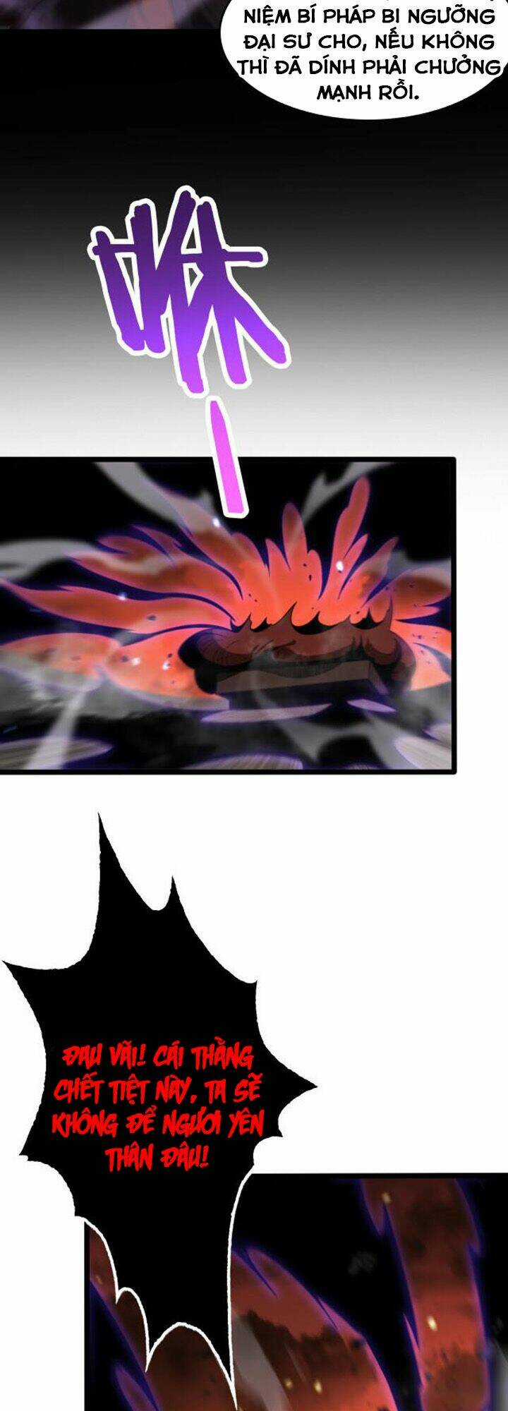 Chư Giới - Tận Thế Online Chapter 142 trang 36