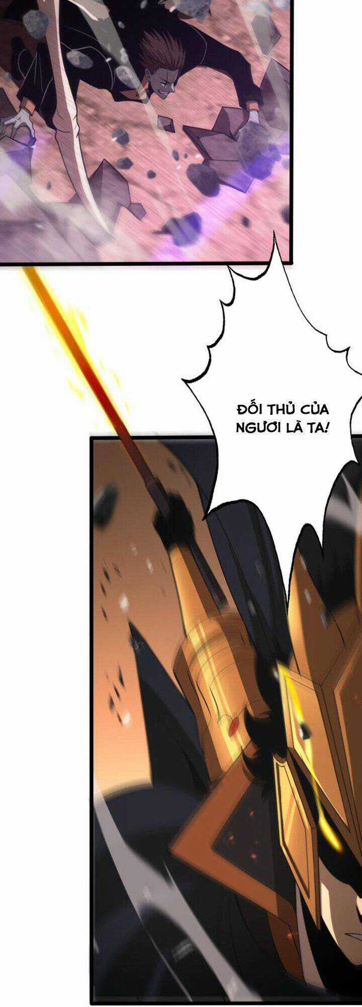 Chư Giới - Tận Thế Online Chapter 142 trang 40