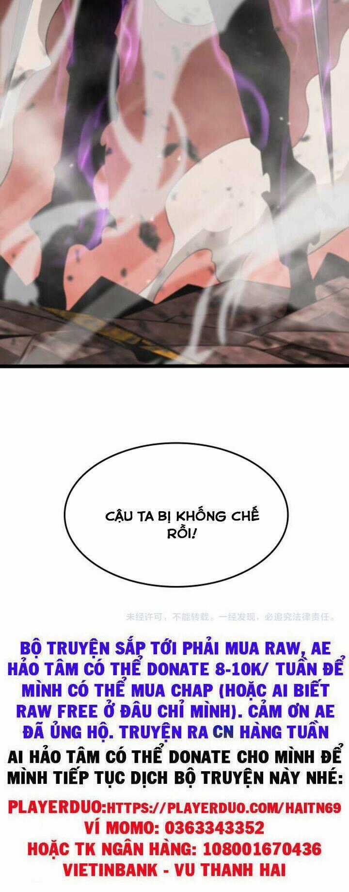 Chư Giới - Tận Thế Online Chapter 142 trang 46