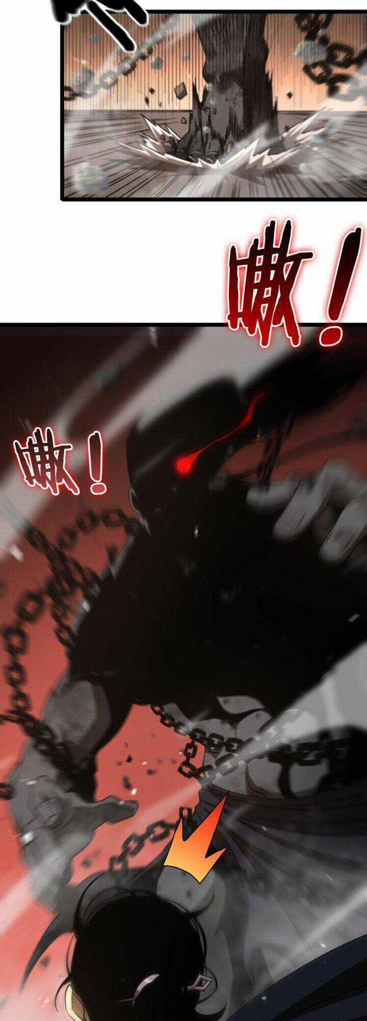 Chư Giới - Tận Thế Online Chapter 142 trang 6