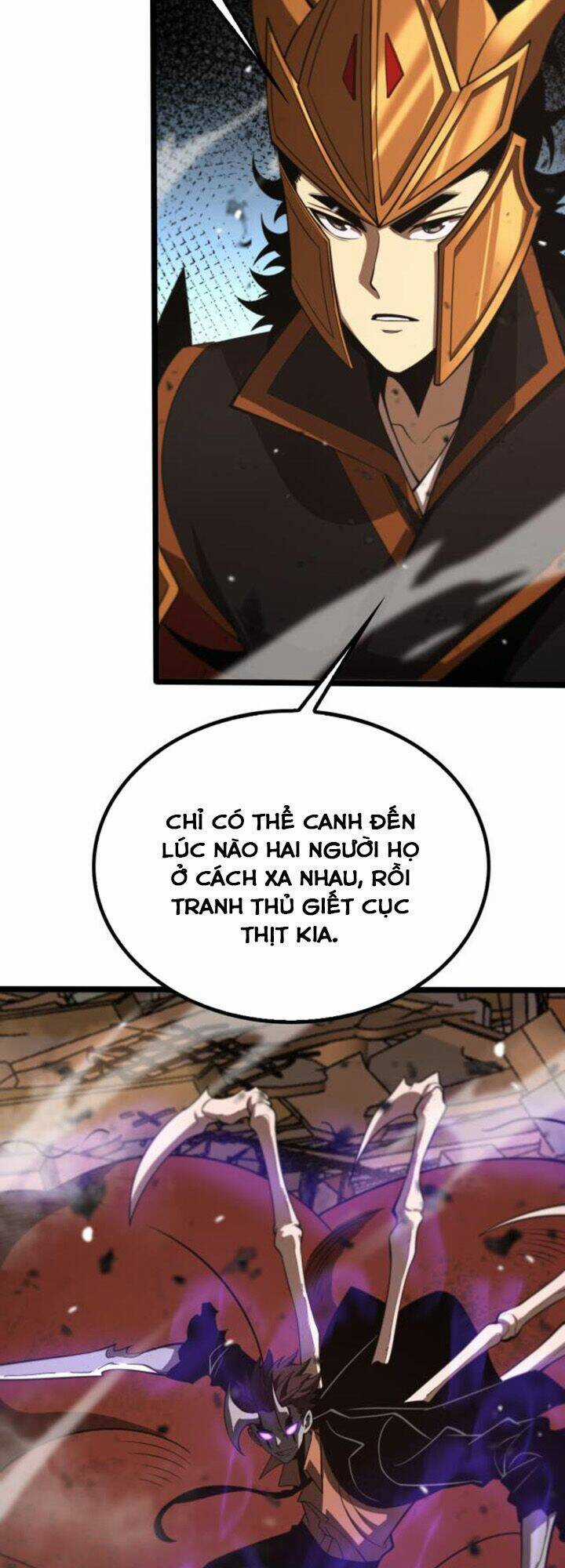 Chư Giới - Tận Thế Online Chapter 143 trang 2