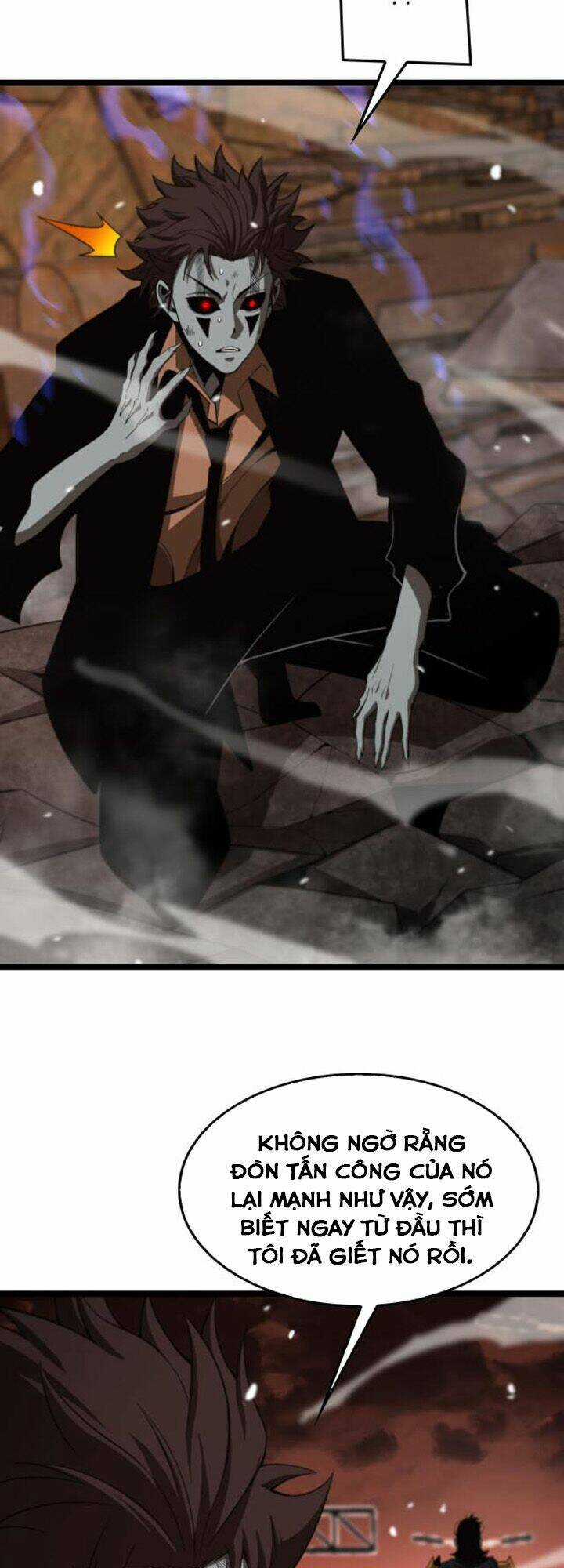 Chư Giới - Tận Thế Online Chapter 143 trang 31