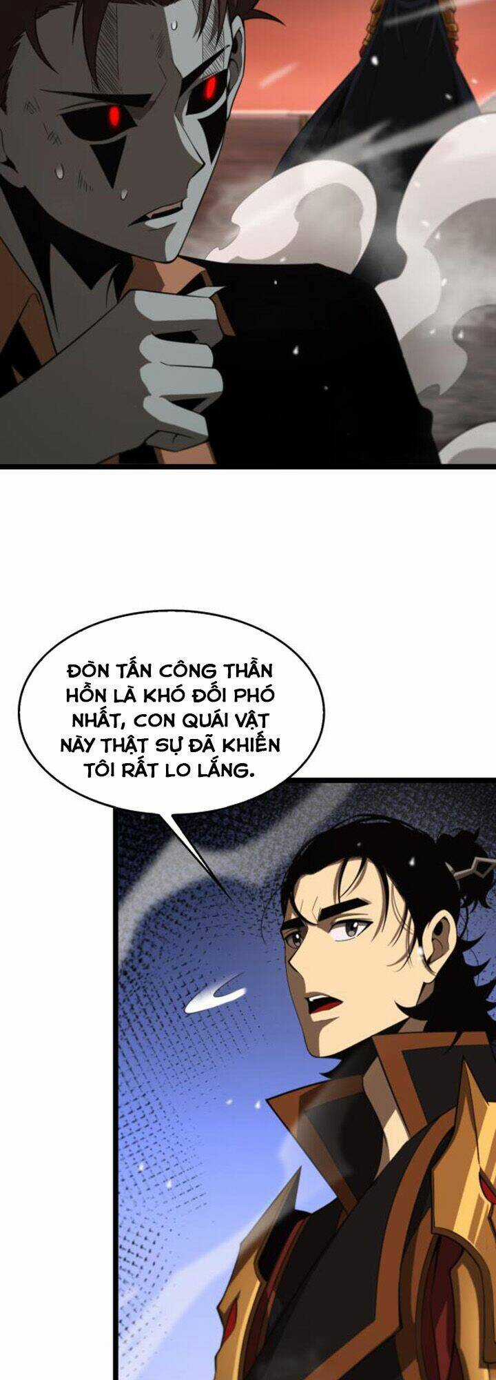 Chư Giới - Tận Thế Online Chapter 143 trang 32