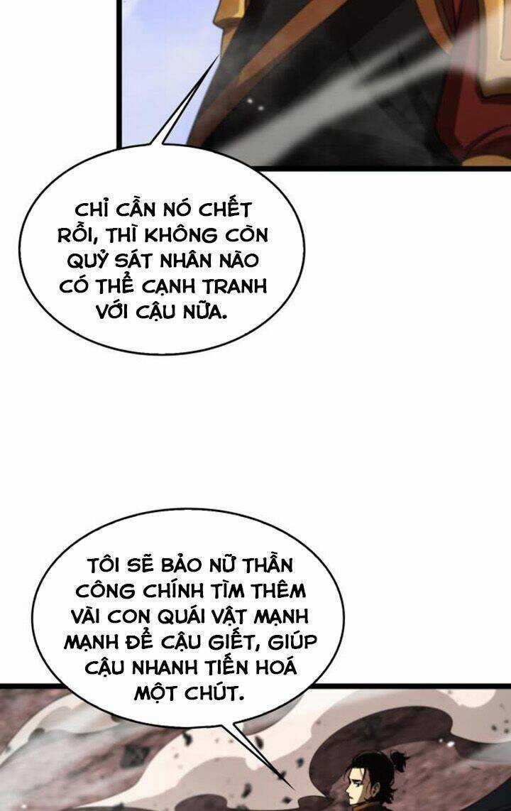 Chư Giới - Tận Thế Online Chapter 143 trang 33