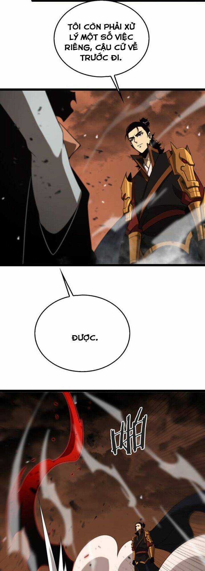 Chư Giới - Tận Thế Online Chapter 143 trang 37