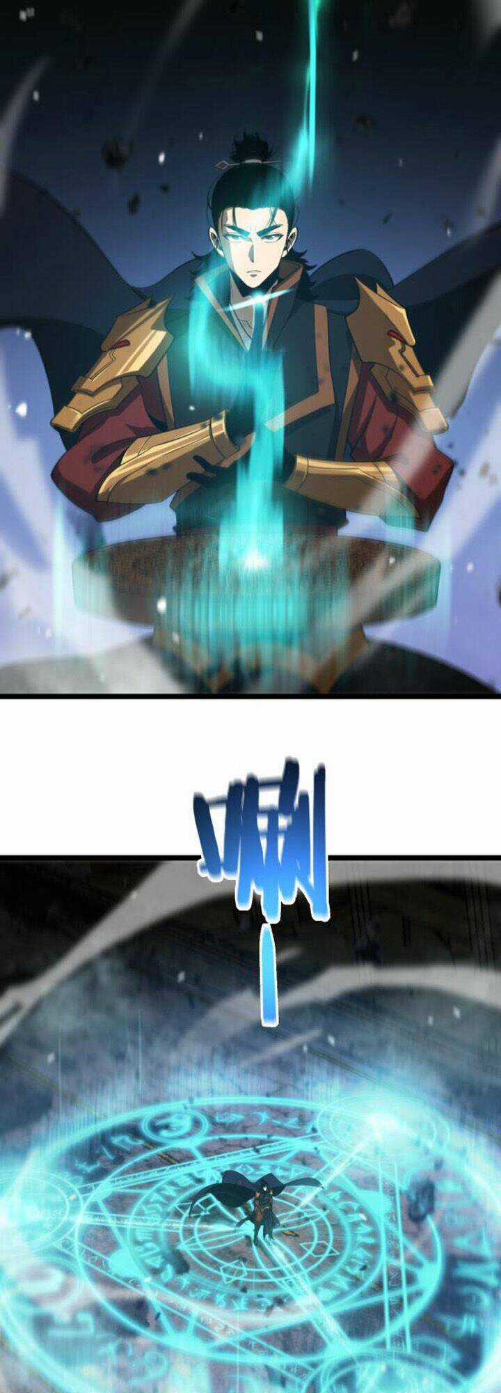 Chư Giới - Tận Thế Online Chapter 143 trang 40