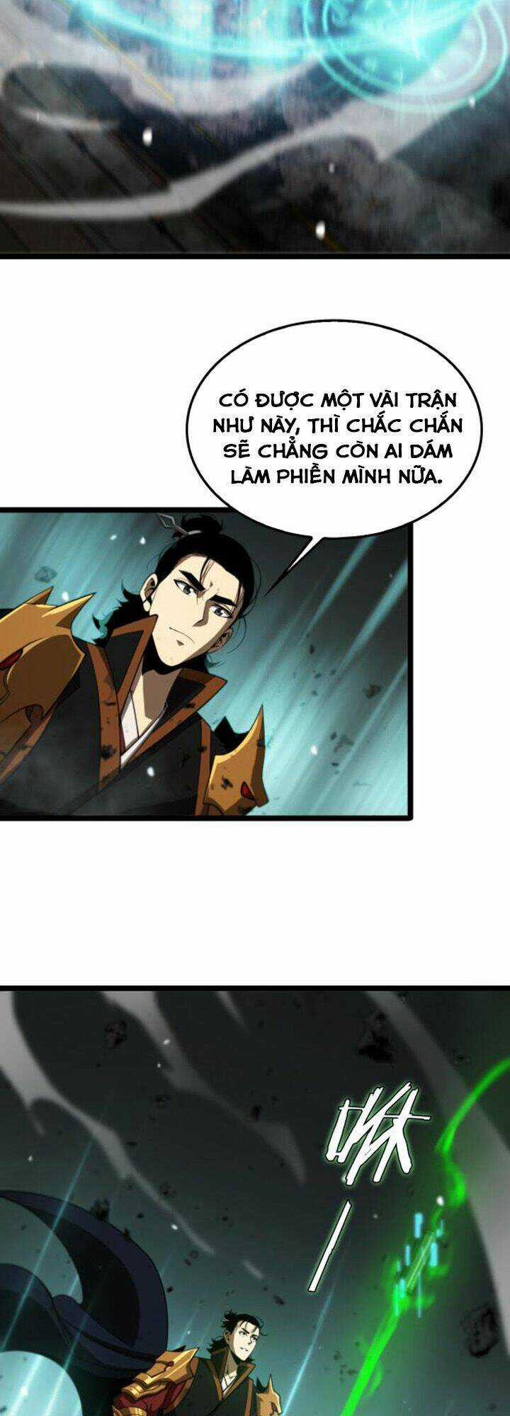 Chư Giới - Tận Thế Online Chapter 143 trang 41