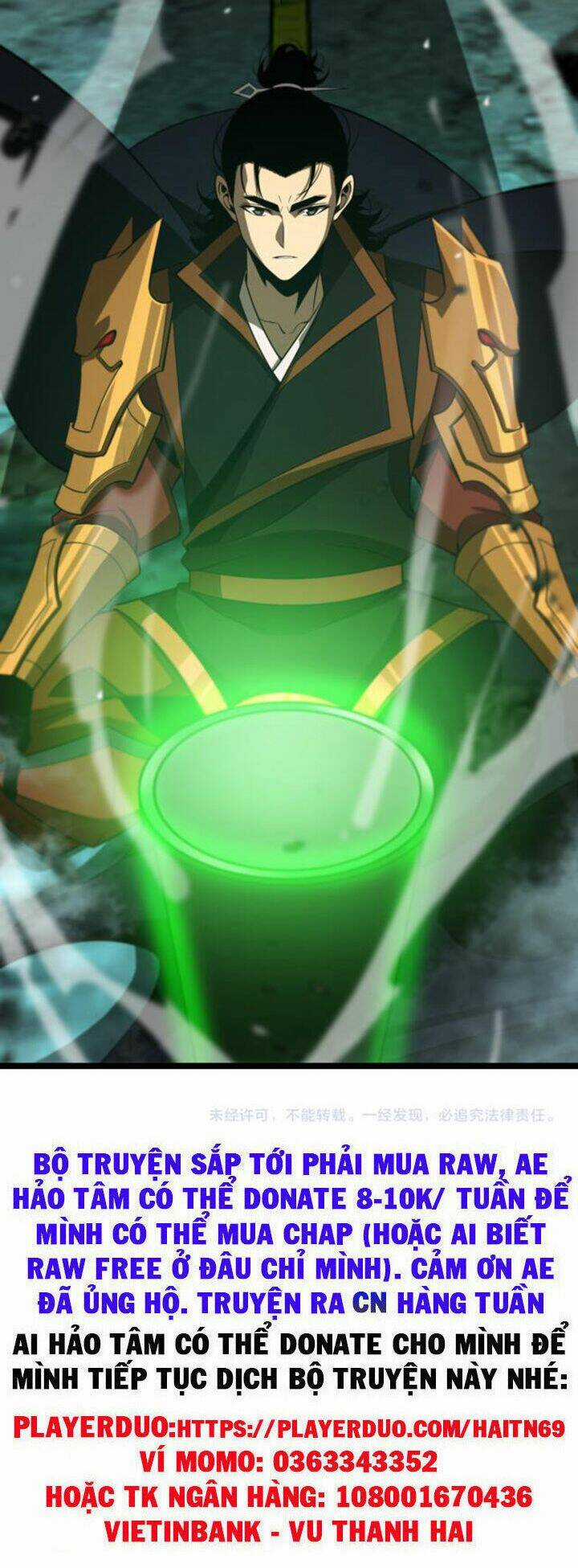 Chư Giới - Tận Thế Online Chapter 143 trang 43