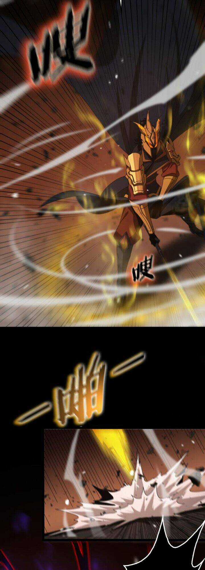 Chư Giới - Tận Thế Online Chapter 143 trang 7