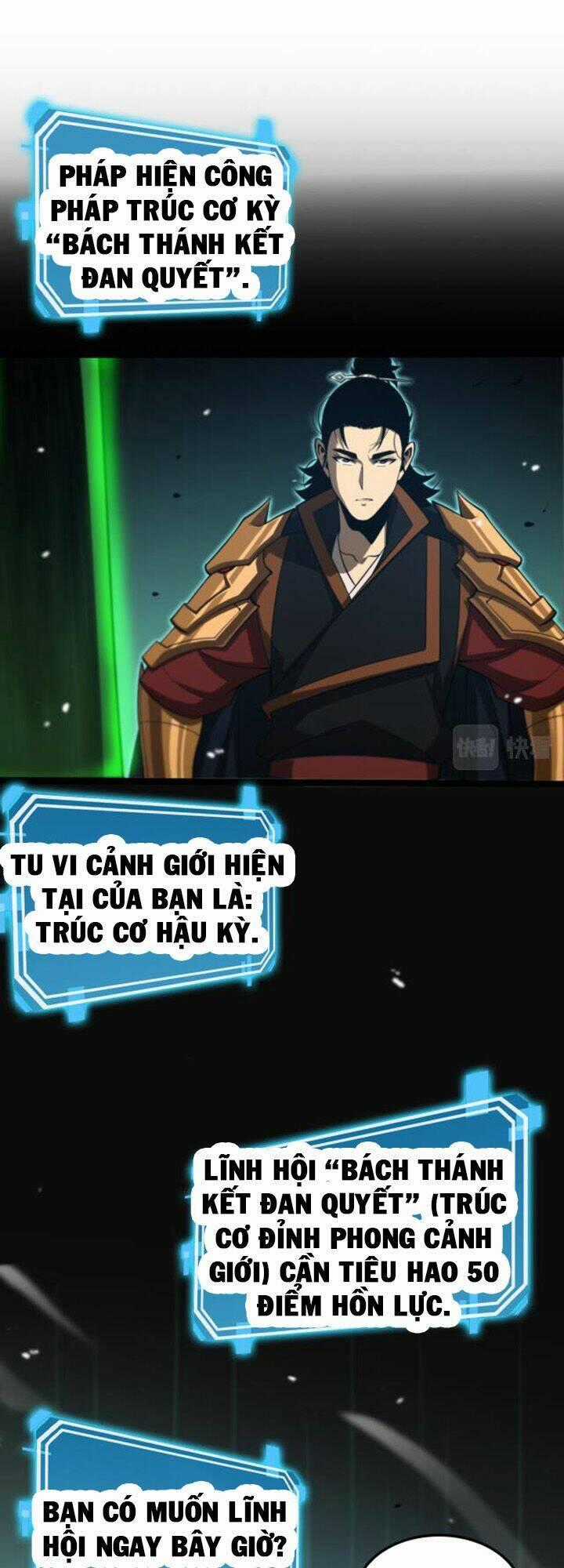 Chư Giới - Tận Thế Online Chapter 144 trang 1
