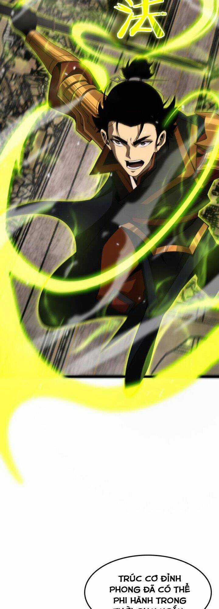 Chư Giới - Tận Thế Online Chapter 144 trang 10