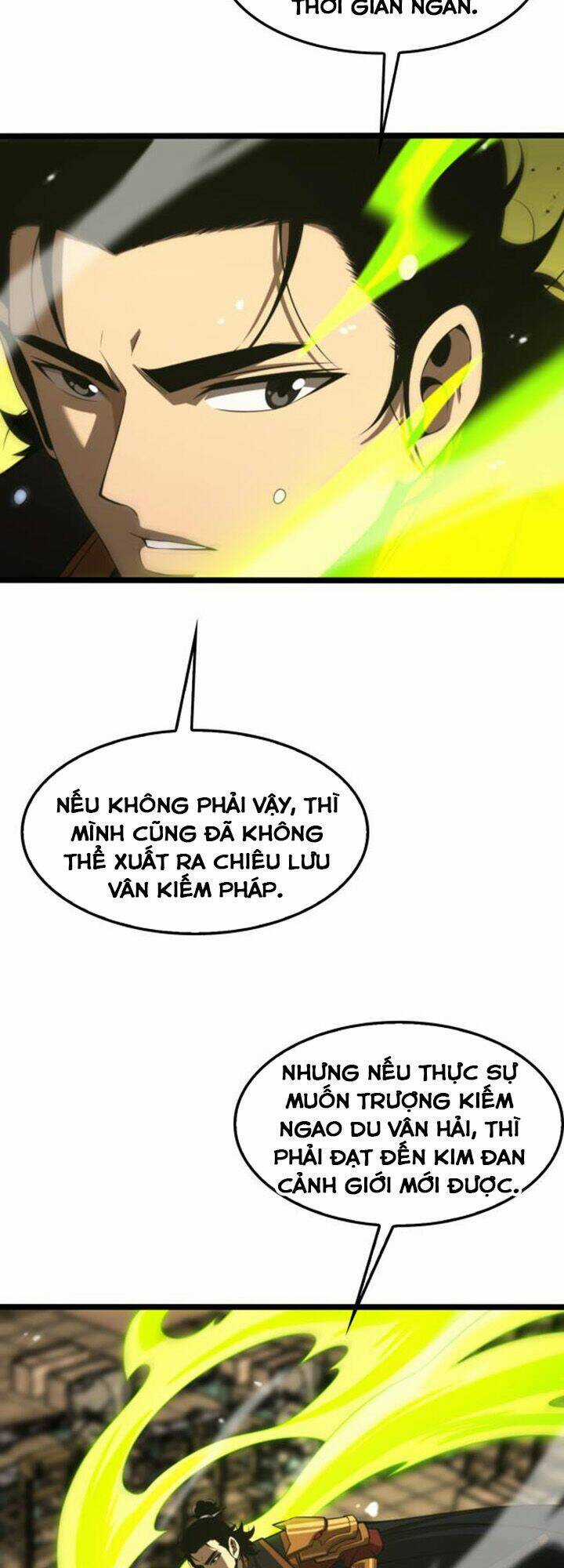 Chư Giới - Tận Thế Online Chapter 144 trang 11