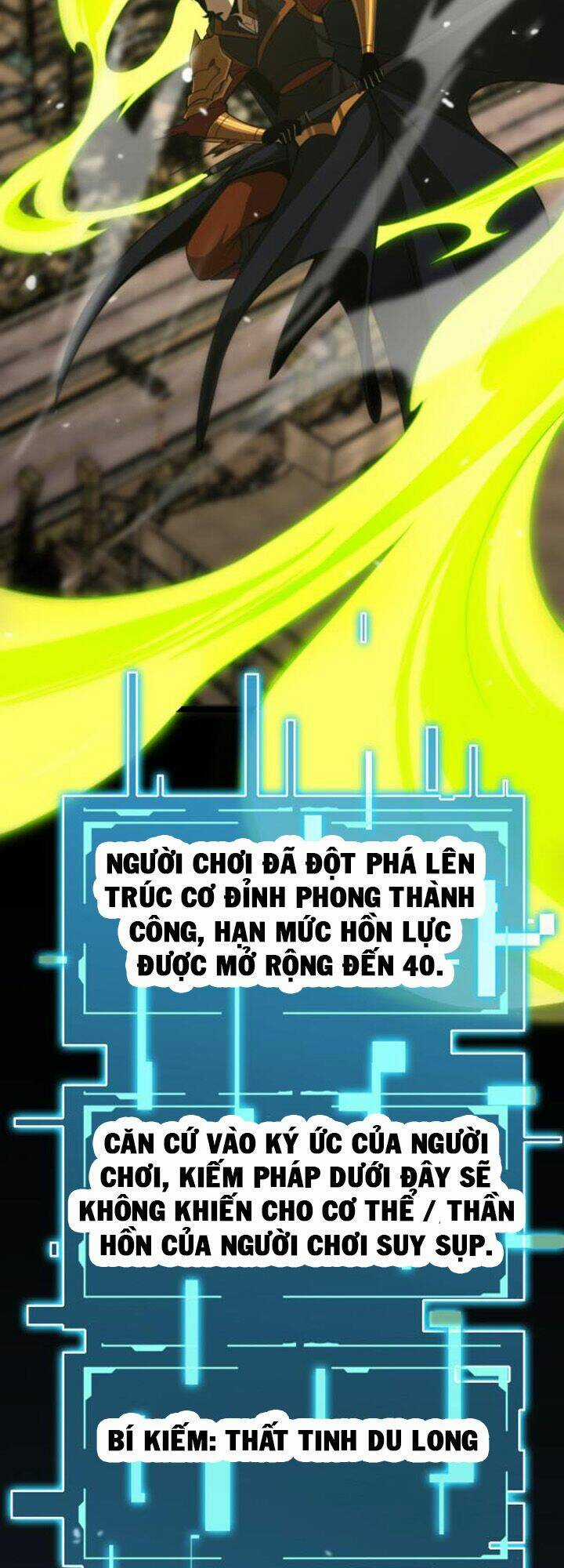 Chư Giới - Tận Thế Online Chapter 144 trang 12