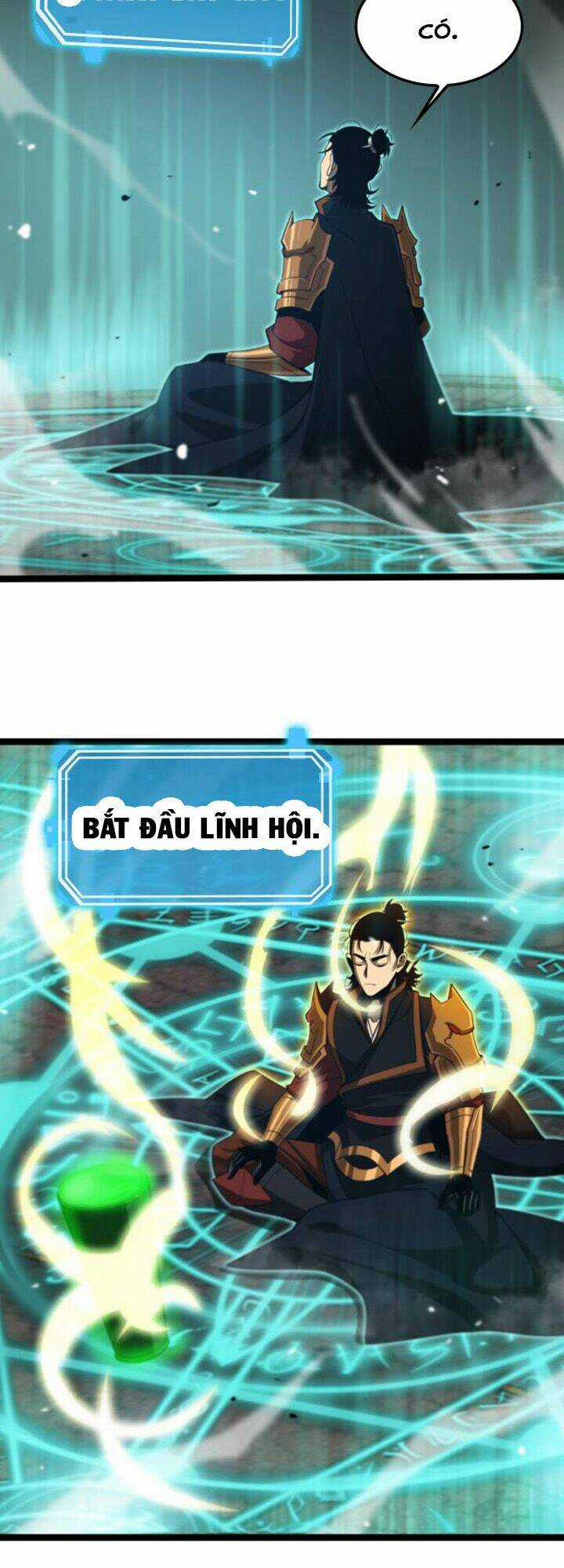 Chư Giới - Tận Thế Online Chapter 144 trang 2