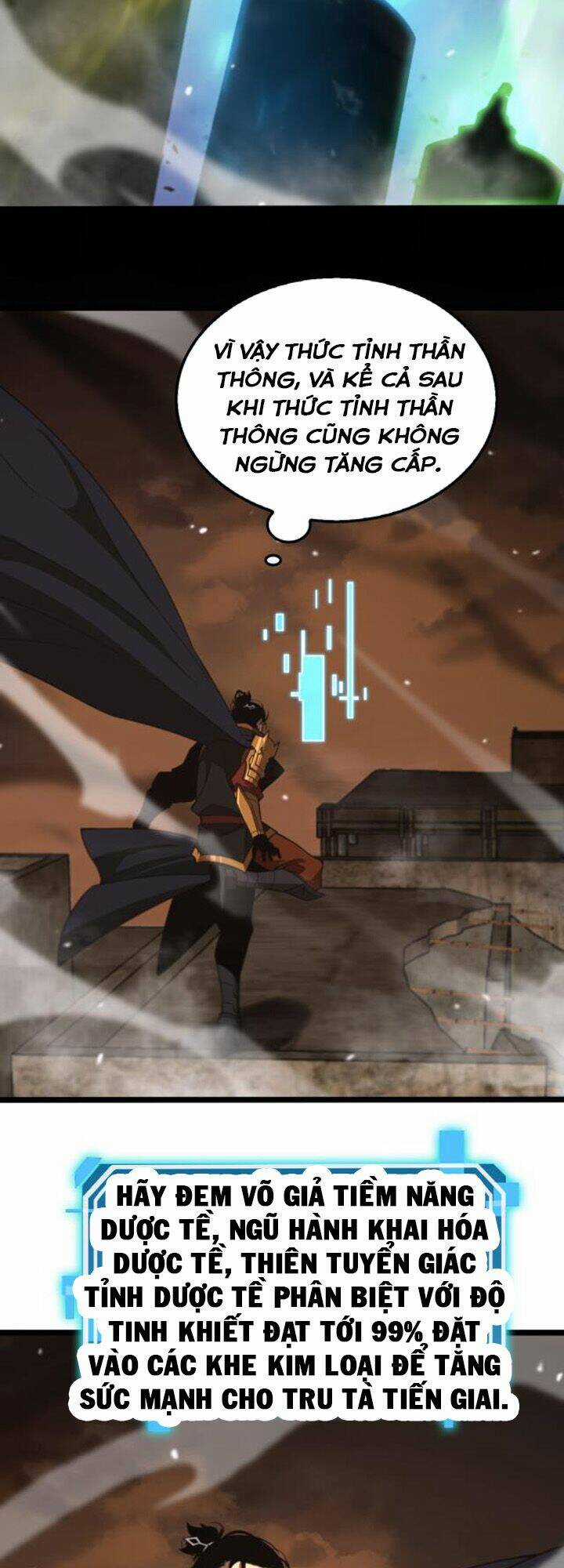 Chư Giới - Tận Thế Online Chapter 144 trang 22