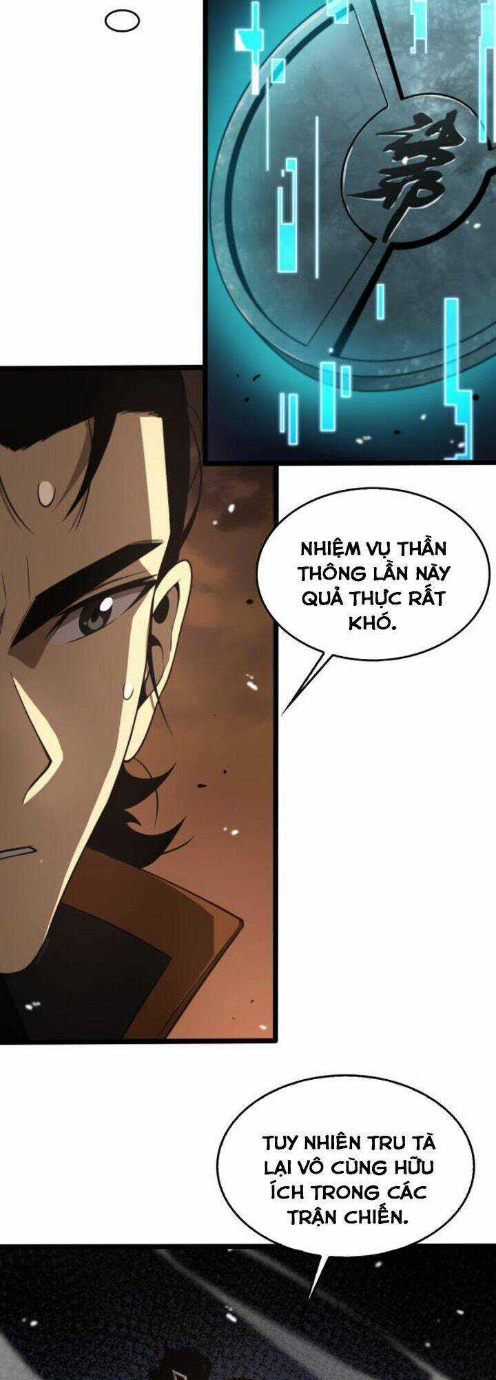 Chư Giới - Tận Thế Online Chapter 144 trang 25