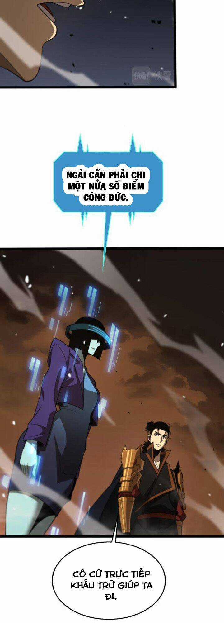 Chư Giới - Tận Thế Online Chapter 144 trang 27