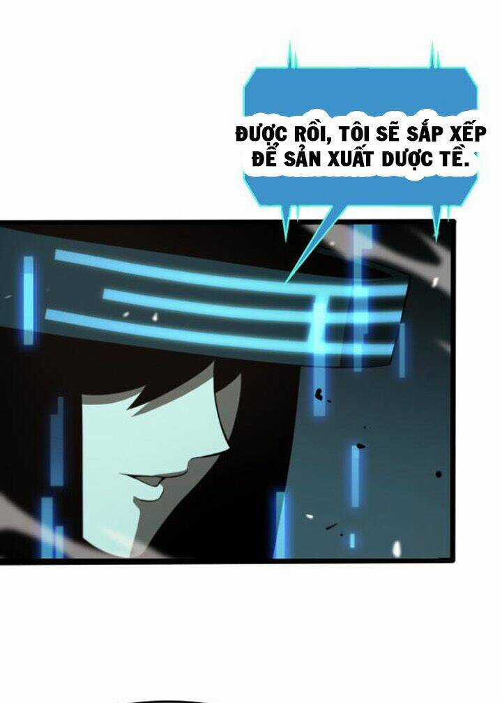 Chư Giới - Tận Thế Online Chapter 144 trang 28