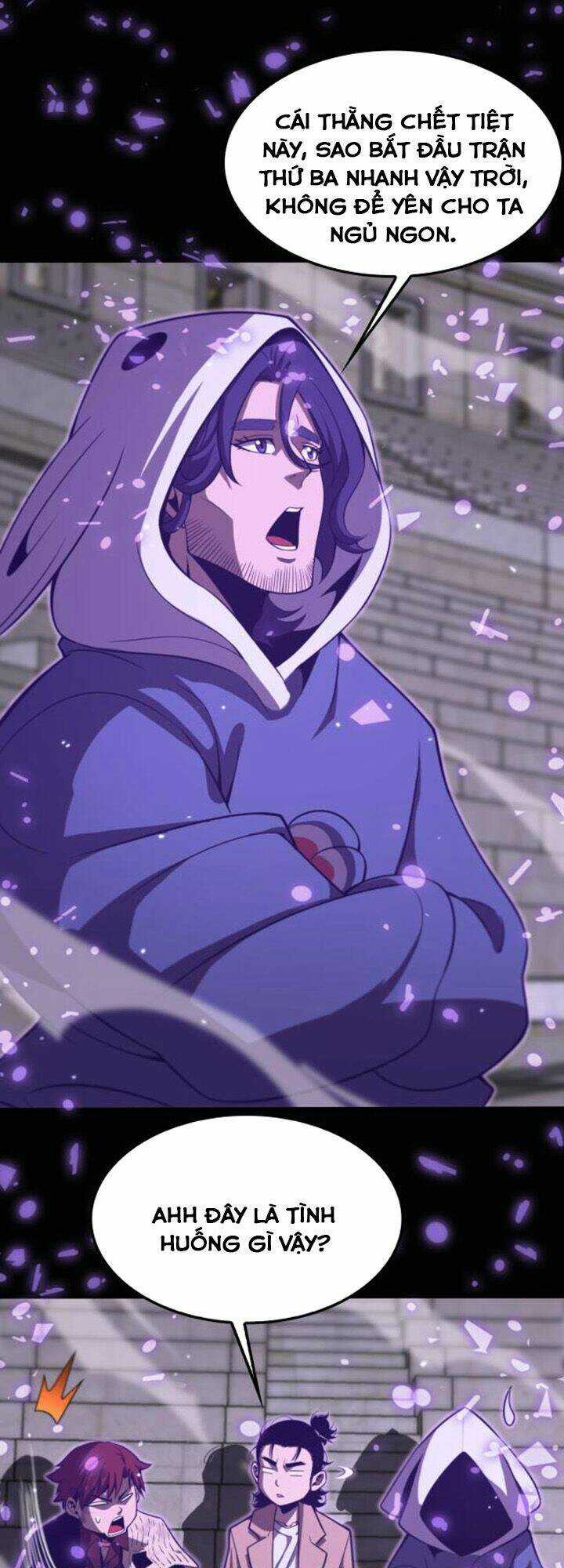 Chư Giới - Tận Thế Online Chapter 144 trang 40