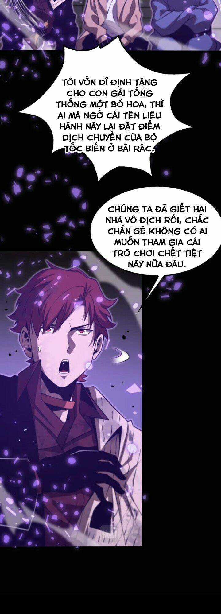 Chư Giới - Tận Thế Online Chapter 144 trang 41