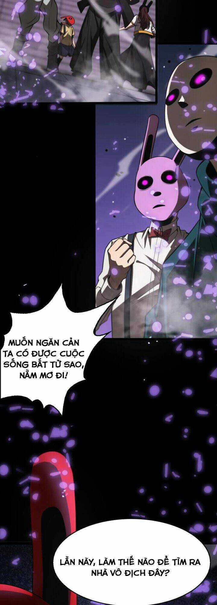 Chư Giới - Tận Thế Online Chapter 144 trang 45