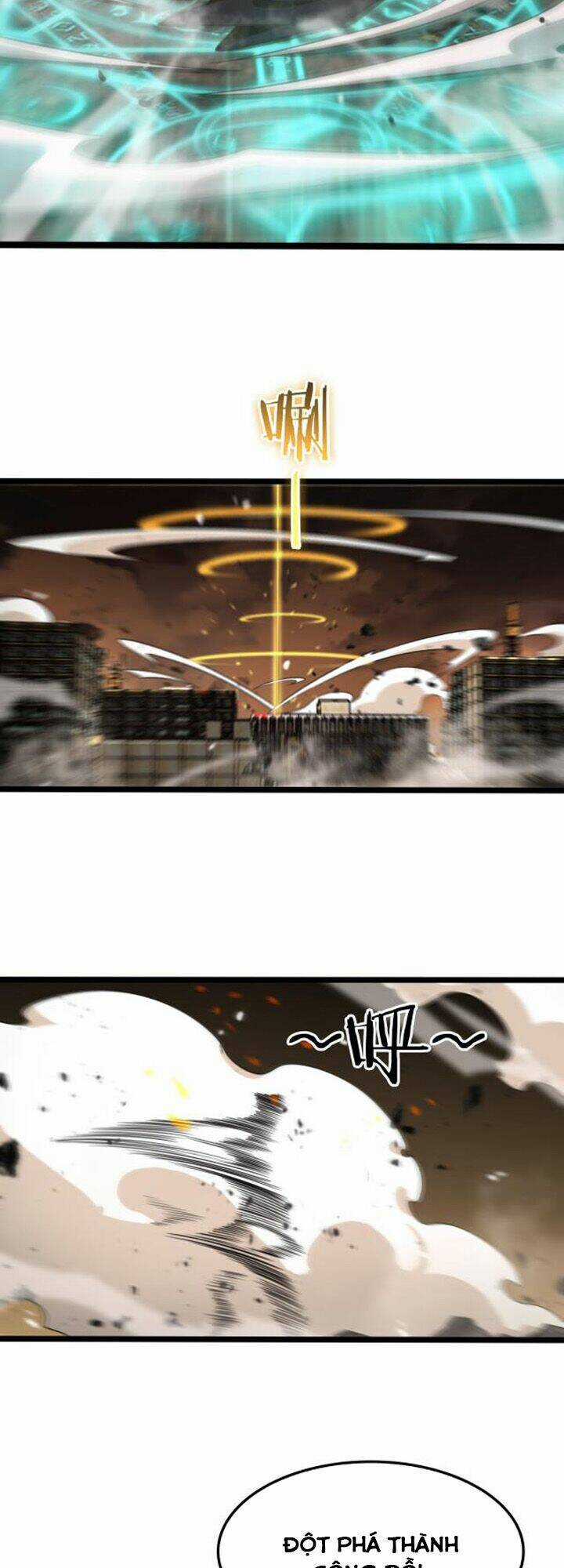 Chư Giới - Tận Thế Online Chapter 144 trang 6