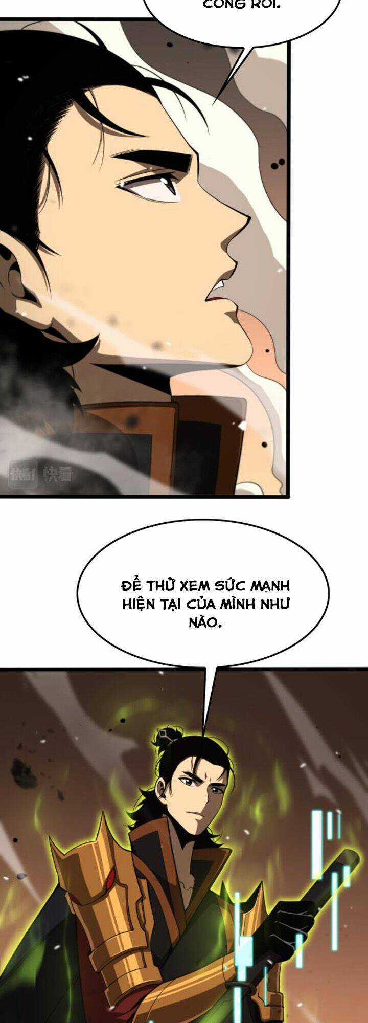 Chư Giới - Tận Thế Online Chapter 144 trang 7