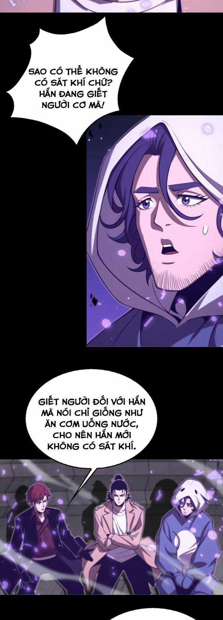 Chư Giới - Tận Thế Online Chapter 145 trang 11