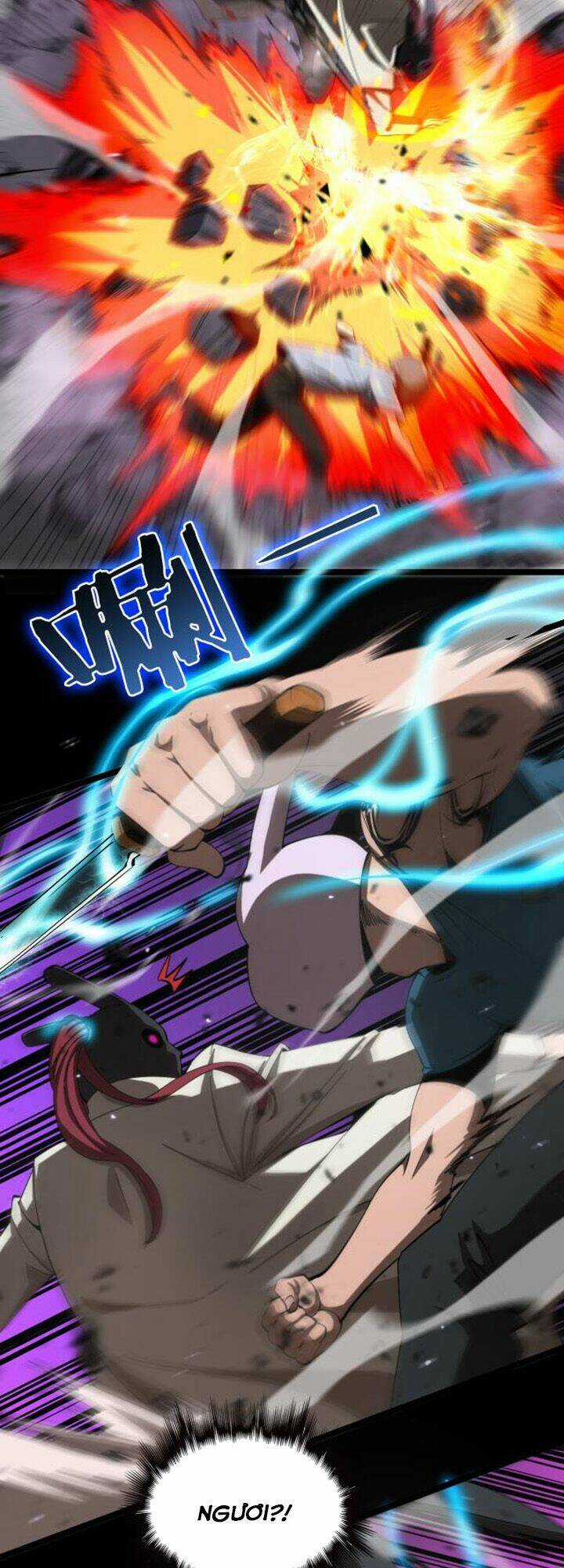 Chư Giới - Tận Thế Online Chapter 145 trang 2