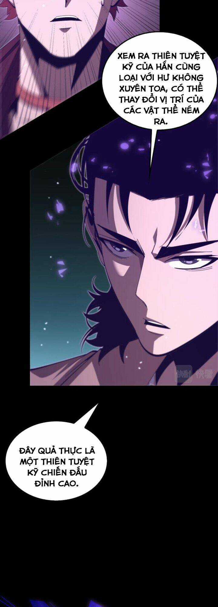 Chư Giới - Tận Thế Online Chapter 145 trang 21