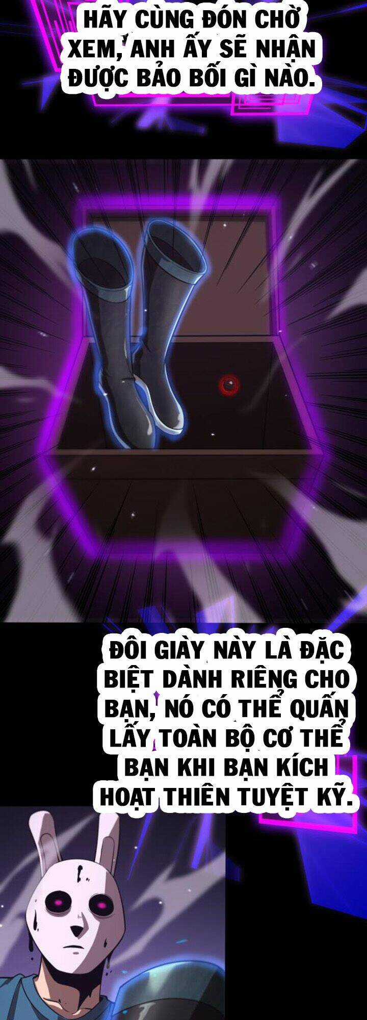 Chư Giới - Tận Thế Online Chapter 145 trang 24