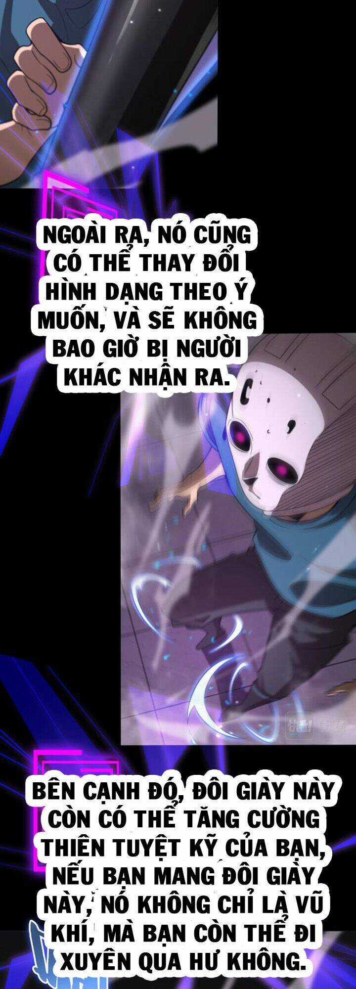 Chư Giới - Tận Thế Online Chapter 145 trang 25