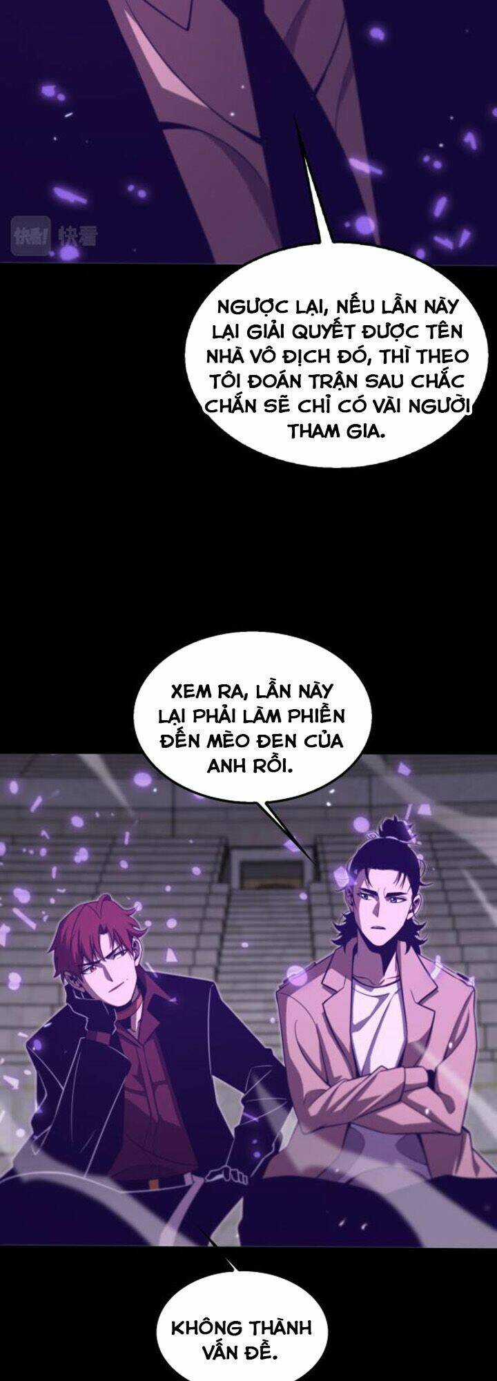 Chư Giới - Tận Thế Online Chapter 145 trang 30