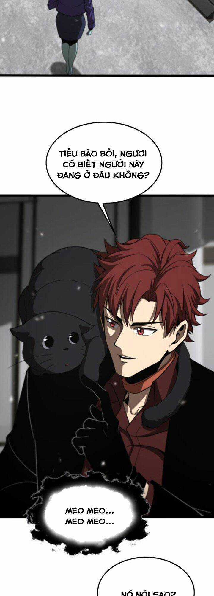 Chư Giới - Tận Thế Online Chapter 145 trang 34