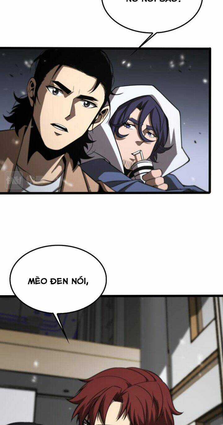 Chư Giới - Tận Thế Online Chapter 145 trang 35