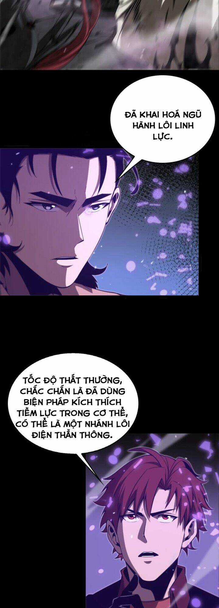 Chư Giới - Tận Thế Online Chapter 145 trang 5