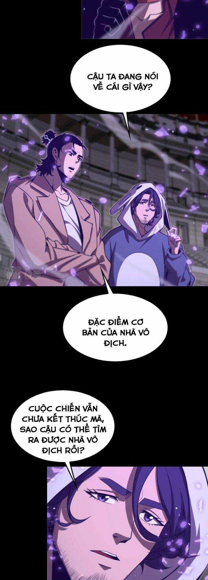 Chư Giới - Tận Thế Online Chapter 145 trang 6