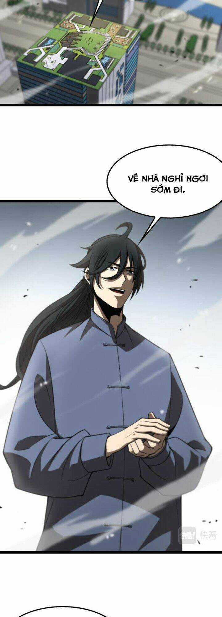 Chư Giới - Tận Thế Online Chapter 146 trang 11