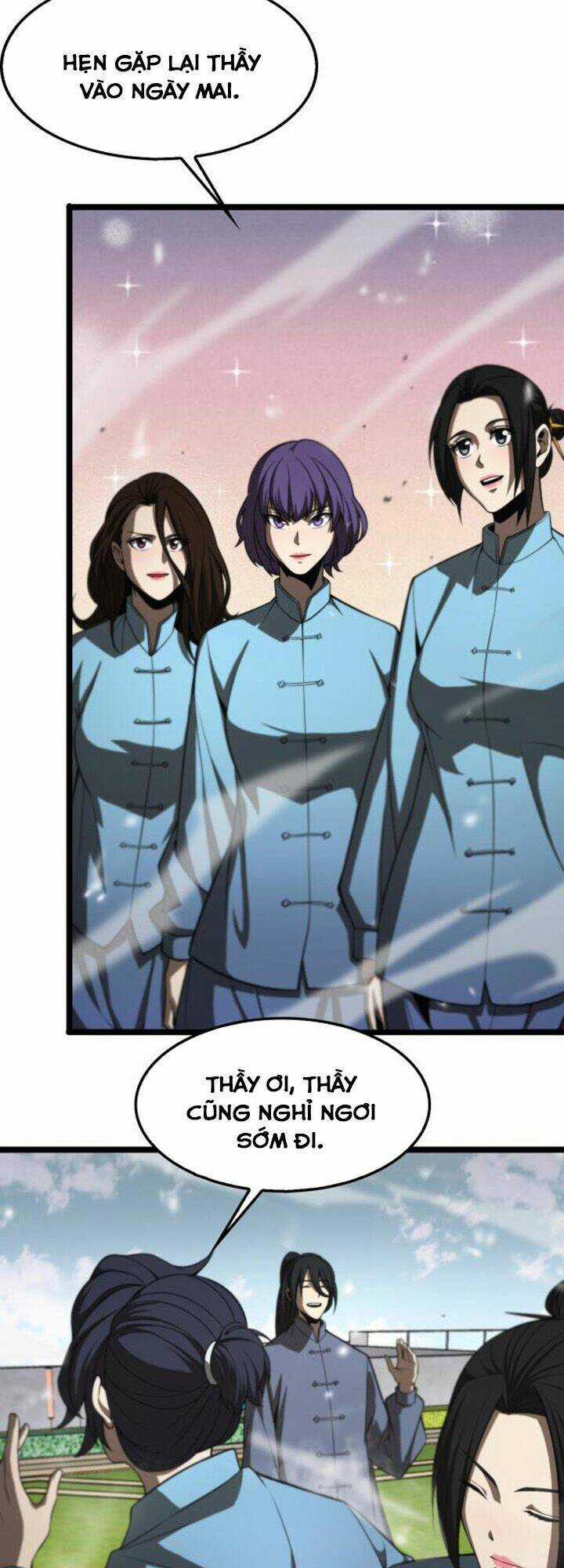 Chư Giới - Tận Thế Online Chapter 146 trang 12